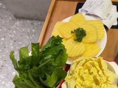 -乔先生涮肉·鲜活牛羊肉火锅(塘沽店)