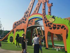 -季高兔窝窝亲子园(上海薰衣草公园店)