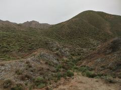 -冰沟丹霞旅游景区