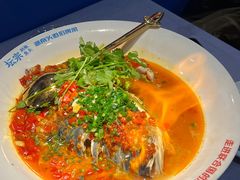 -坛宗剁椒鱼头(河西王府井店)