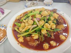 -马旭土鸡焖花卷新疆菜大盘鸡·真域顺西域美食(天马大道店)