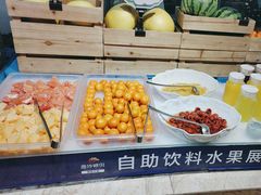 -福娣·金沙银贝海鲜火锅