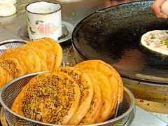 牛肉锅盔-牟记锅魁(总店)