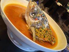 剁椒鱼头-凤凰湘语(浦东旗舰店)