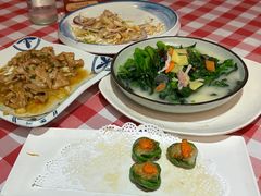 秘汁鲜鹅肠-龙桥私厨·姜花菊花过桥鱼·顺德菜(容桂店)