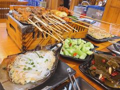 海带子-云晓光头烧烤吧(德平路店)