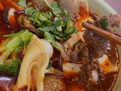 冒菜-脑馋粉儿(三里屯店)