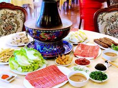 -东来顺饭庄(金泉广场店)