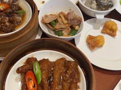 -杭州JW万豪酒店-万豪中餐厅