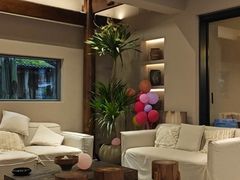 -华冠悠岚·庭院餐厅(青城后山店)