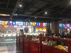 大堂-火锅岛潮牌自助餐厅(天津天佑城店)
