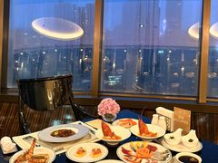 -广州花园酒店-凌璇阁360度高空海鲜自助餐CAROUSEL