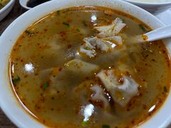 -草桥清真牛肉锅贴扁食店