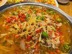 -厨神老街兔·淳朴人家店(盐帮菜风味名店)