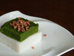 翡冷翠冷-枣子树素餐厅(铂金城店)
