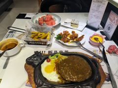-骑士牛排(天一广场店)