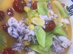 -老渔夫烤鱼(华泰店)