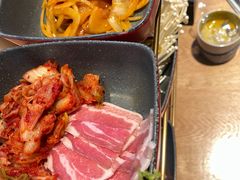 -新石器烤肉(百联川沙店)