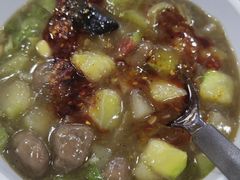 肉丸胡辣汤-邢老三肉丸糊辣汤(西安总店)