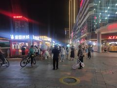 -蜜雪冰城(宝龙广场店)