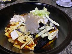 -农家铁锅炖(太阳沟店)