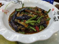 鱼香茄子-天圆楼大酒店(夫子庙店)