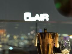 -FLAIR顶层餐厅酒吧(浦东丽思卡尔顿酒店)