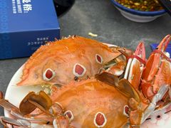 -曼格蒸汽活海鲜·榴莲自助(皇庭广场店)