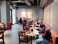 大堂-星巴克(徐州苏宁广场B1店)