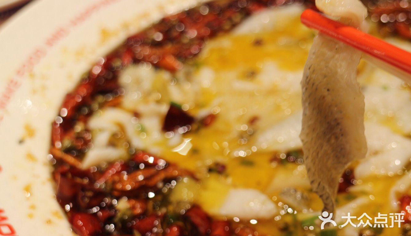 你以为禄鼎记只有酸菜鱼好吃吗？