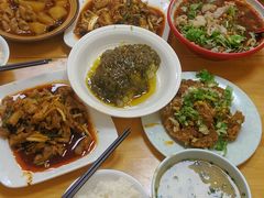 -朱大嘴肥肠血旺(福字街店)