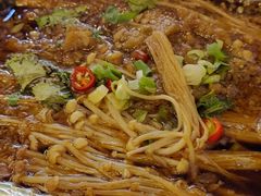 -燚青春泥炉烤肉(东泰店)