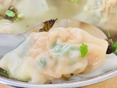 生三鲜馄饨-海萍馄饨(湖北路店)