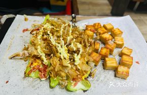 Bell Pepper and Sausage Stir-fry