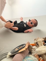 -玛瑞莎孕婴童摄影到家拍