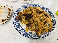 招牌炒河粉-银记肠粉(文昌北路店)