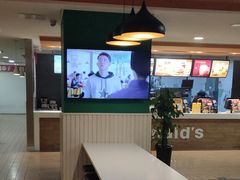 大堂-麦当劳(季平店)