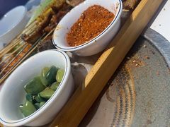 -清真·马坡烧烤涮牛肚·酸浆火锅(新区总店)