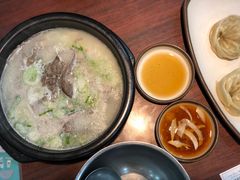 -神仙雪浓汤(明洞店)