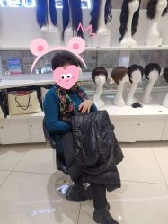 -Rebecca瑞贝卡时尚假发