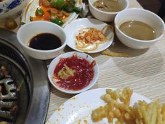 -平山城鑫烧烤(建国楼店)
