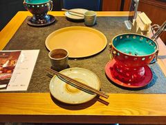 -老墙根涮肉·铜锅·烧烤(欢乐谷·王四营店)