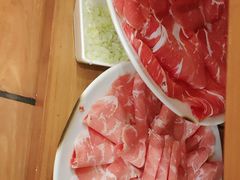 -马记伊源斋涮肉·清真菜(潘家园古玩市场店)