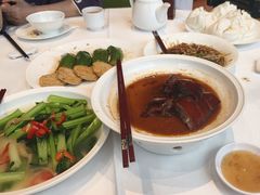 鱼饼拼酿尖椒-粥旺庄(芳村店)