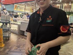 -玫瑰花园自助烤肉(金源店)