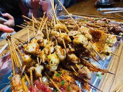 -五样儿西昌小签签烤串(建设路店)