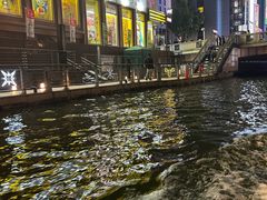 -道顿堀水上观光船(太左衛門橋船着場)