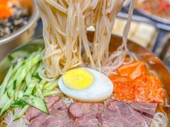 -灶边炉台·东北融合烤肉(南山店)