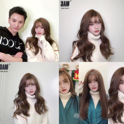 -3AM HAIR SALON烫发染发接发