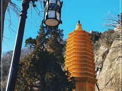 -天津盘山风景名胜区